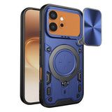 Husa pentru Honor 600, Techsuit CamGuard Pro, albastru