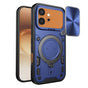 Husa pentru Honor 600, Techsuit CamGuard Pro, albastru