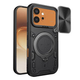 Husa pentru Honor 600, Techsuit CamGuard Pro, albastru