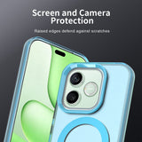 Husa pentru Honor 600, Techsuit CandyCase MagSafe, alb