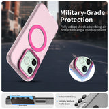 Husa pentru Honor 600, Techsuit CandyCase MagSafe, alb