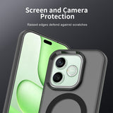 Husa pentru Honor 600, Techsuit CandyCase MagSafe, alb