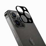 Folie de protectie pentru iPhone 13 Pro, Techsuit Full Camera Glass