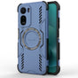 Husa pentru Xiaomi Redmi A7 Pro 4G, Techsuit ArmorMag Case, albastru