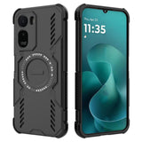 Husa pentru Xiaomi Redmi A7 Pro 4G, Techsuit ArmorMag Case, albastru