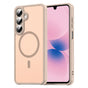 Husa pentru Samsung Galaxy A27 5G, Techsuit HaloFrost II MagSafe, auriu