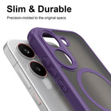 Husa pentru Xiaomi POCO X8 Pro, Techsuit HaloFrost II MagSafe, auriu