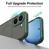 Husa pentru Xiaomi POCO X8 Pro, Techsuit HaloFrost II MagSafe, auriu