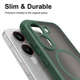 Husa pentru Xiaomi POCO X8 Pro, Techsuit HaloFrost II MagSafe, auriu