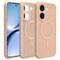 Husa pentru Xiaomi POCO X8 Pro, Techsuit HaloFrost II MagSafe, auriu