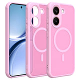 Husa pentru Xiaomi POCO X8 Pro, Techsuit HaloFrost II MagSafe, auriu