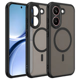 Husa pentru Xiaomi POCO X8 Pro, Techsuit HaloFrost II MagSafe, auriu