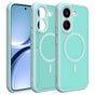 Husa pentru Xiaomi POCO X8 Pro, Techsuit HaloFrost II MagSafe, verde menta
