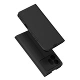 Husa pentru Honor 600, Techsuit Magskin Book, negru