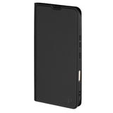 Husa pentru Honor 600 Pro, Techsuit Magskin Book, negru