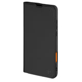 Husa pentru OPPO Find X9 Ultra, Techsuit Magskin Book, negru