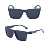 Ochelari de soare Techsuit Polarized Sunglasses (8500), polarizati, UV400, negru