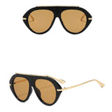 Ochelari de soare Techsuit Premium Sunglasses (8092), polarizati, UV400, negru