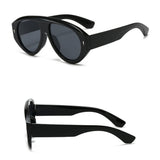 Ochelari de soare Techsuit Premium Sunglasses (3991), polarizati, UV400, negru