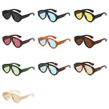 Ochelari de soare Techsuit Premium Sunglasses (3991), polarizati, UV400, maro