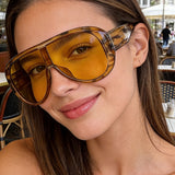 Ochelari de soare Techsuit Sunglasses (89337), polarizati, UV400, negru