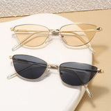 Ochelari de soare Techsuit Premium Sunglasses (622), polarizati, UV400, auriu
