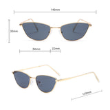 Ochelari de soare Techsuit Premium Sunglasses (622), polarizati, UV400, negru