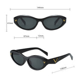 Ochelari de soare Techsuit Sunglasses (77115), polarizati, UV400, negru