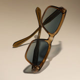 Ochelari de Soare Techsuit (31246), polarizati, UV400, maro