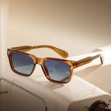 Ochelari de Soare Techsuit (31246), polarizati, UV400, maro