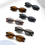 Ochelari de soare Techsuit Sunglasses (99034), polarizati, UV400, maro