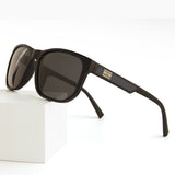 Ochelari de soare Techsuit Polarized Sunglasses (8502), polarizati, UV400, gri;albastru inchis