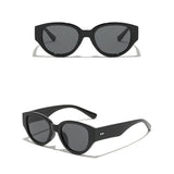 Ochelari de soare Techsuit Sunglasses (17002), polarizati, UV400, negru