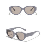 Ochelari de soare Techsuit Sunglasses (17002), polarizati, UV400, maro;gri