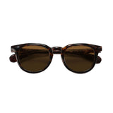 Ochelari de soare Techsuit Polarized Sunglasses (8663), polarizati, UV400, maro