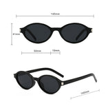Ochelari de soare Techsuit Sunglasses (3952), polarizati, UV400, maro;bleu