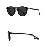 Ochelari de soare Techsuit Polarized Sunglasses (31235), polarizati, UV400, maro