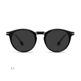 Ochelari de soare Techsuit Polarized Sunglasses (31235), polarizati, UV400, maro
