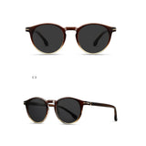 Ochelari de soare Techsuit Polarized Sunglasses (31235), polarizati, UV400, maro