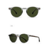 Ochelari de soare Techsuit Polarized Sunglasses (31235), polarizati, UV400, maro