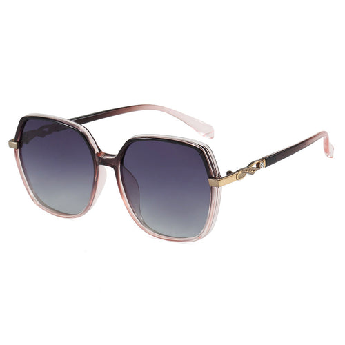 Ochelari de Soare Techsuit (5223), polarizati, UV400, gri