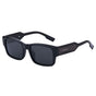 Ochelari de soare Techsuit Polarized Sunglasses (8485), polarizati, UV400, negru