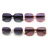 Ochelari de soare Techsuit Polarized Sunglasses (5228), polarizati, UV400, negru