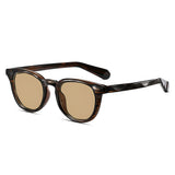 Ochelari de soare Techsuit Polarized Sunglasses (8663), polarizati, UV400, maro
