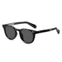 Ochelari de soare Techsuit Polarized Sunglasses (8663), polarizati, UV400, negru