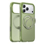 Husa pentru iPhone 17 Pro Max, Torras Ostand O3 Air Series, verde