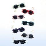 Ochelari de soare Techsuit Kids Polarized Sunglasses (8447), polarizati, UV400, negru