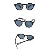 Ochelari de soare Techsuit Kids Polarized Sunglasses (8443), polarizati, UV400, verde menta