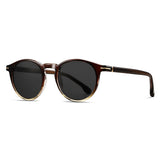 Ochelari de soare Techsuit Polarized Sunglasses (31235), polarizati, UV400, maro