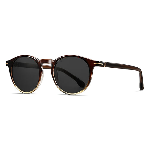 Ochelari de Soare Techsuit (31235), polarizati, UV400, maro
